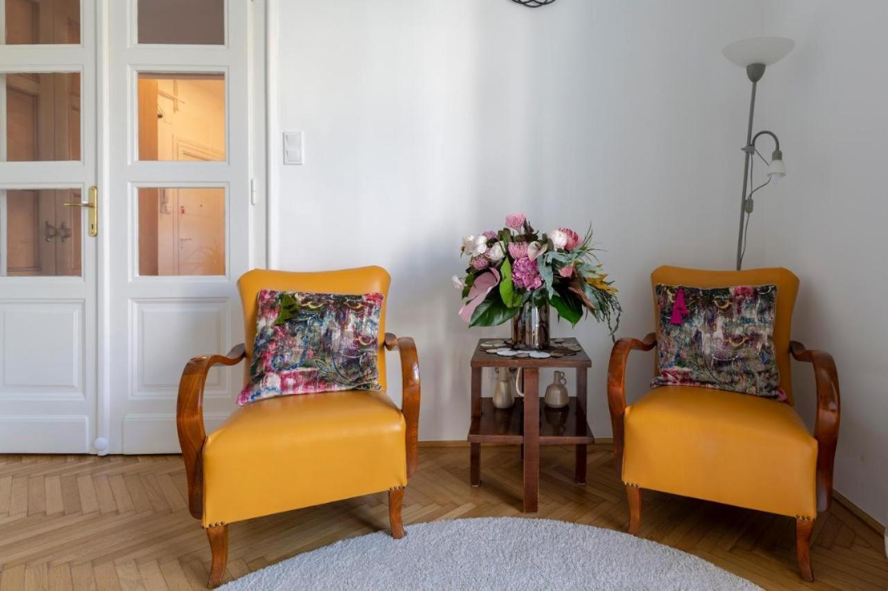 Gorgeous Flat Right Near The City Center Будапеща Екстериор снимка