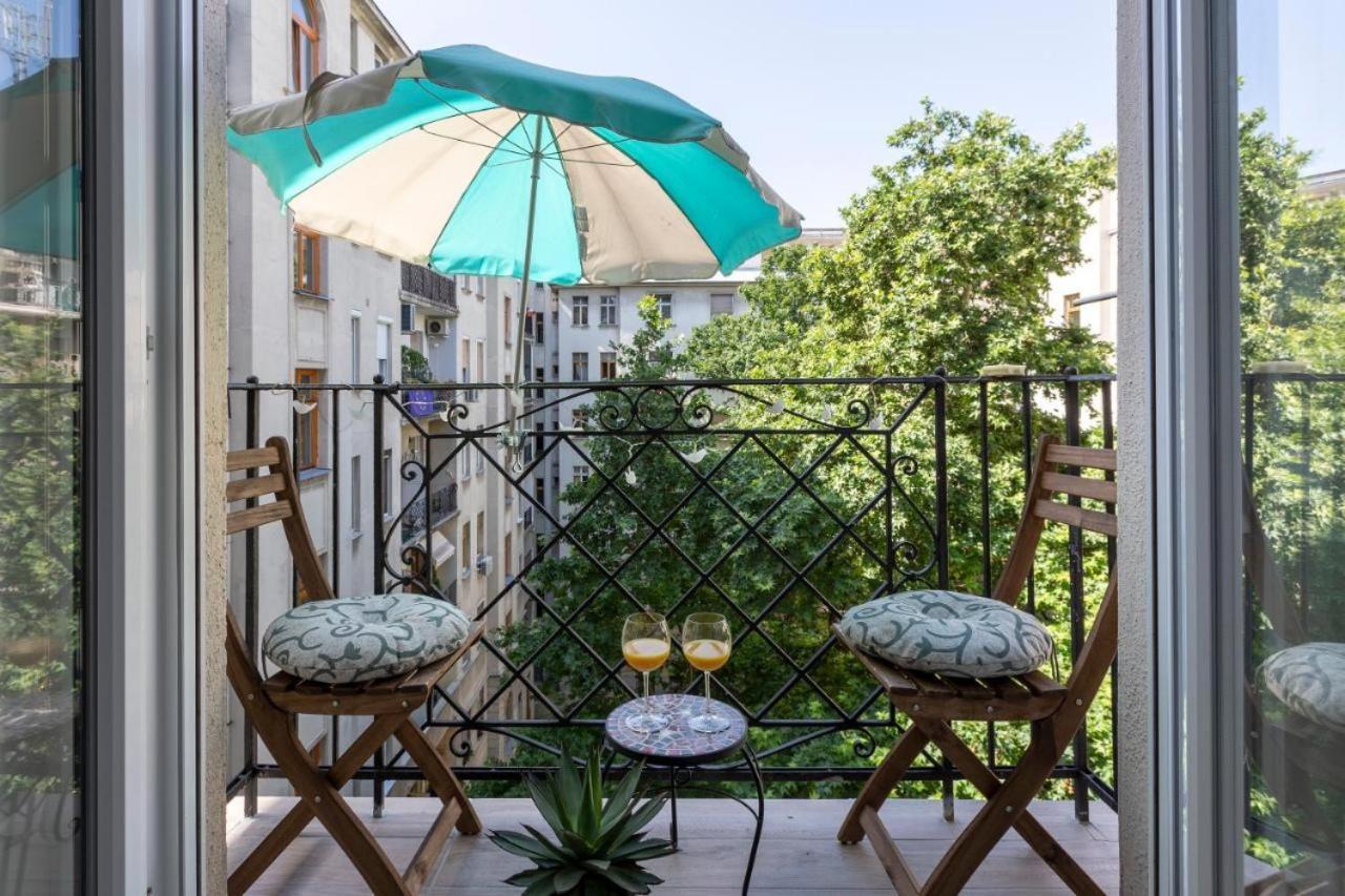 Gorgeous Flat Right Near The City Center Будапеща Екстериор снимка