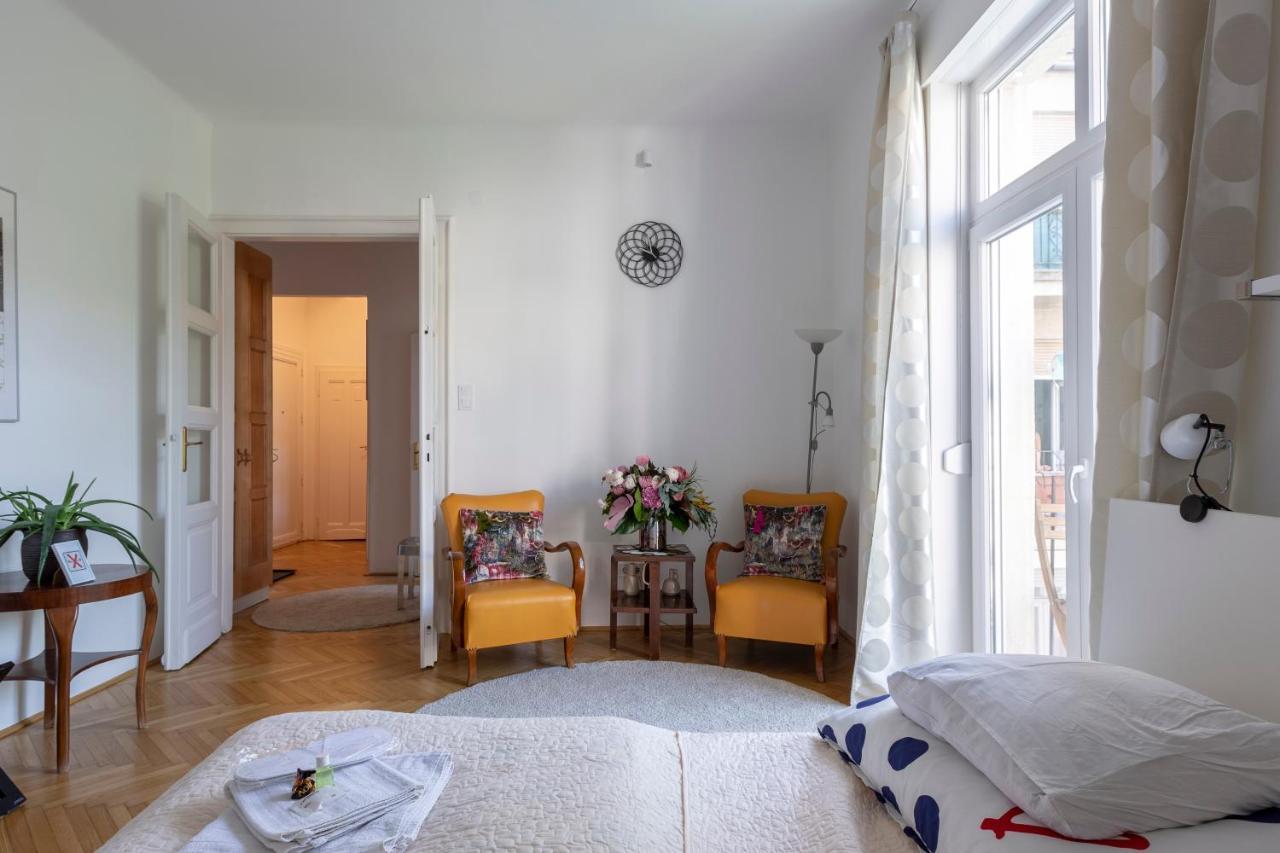 Gorgeous Flat Right Near The City Center Будапеща Екстериор снимка